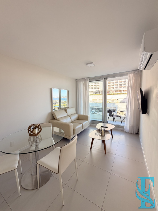 Apartamento ID.1004 - SAINT HONORE Apartamento 1 dormitorio alquiler temporario