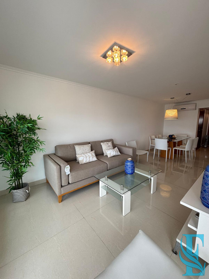 Apartamento ID.558 - Alquiler y Venta Miami Boulevard 2 Dormitorios Punta del Este, Playa Mansa