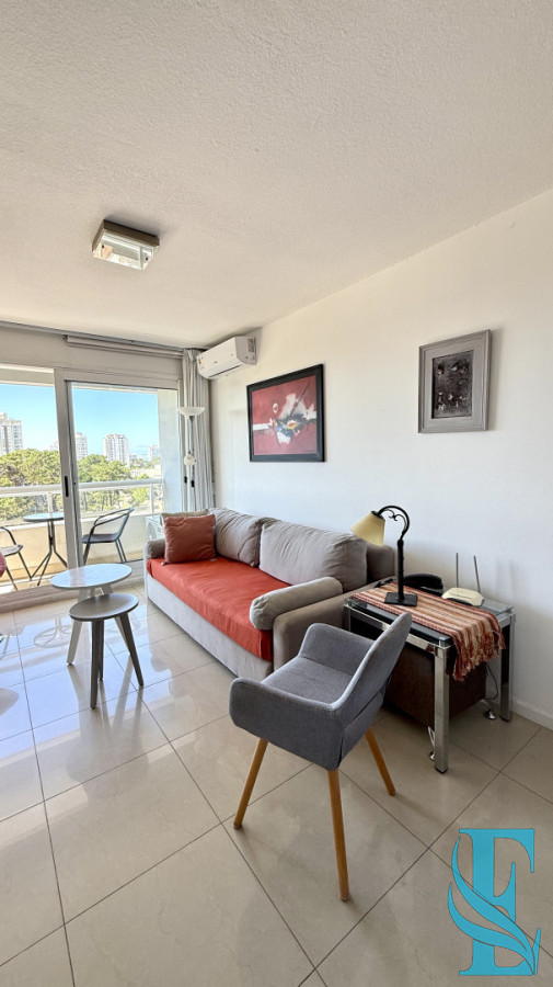 Apartamento ID.19 - Apartamento 1 Dorm En Alquiler Roosevelt