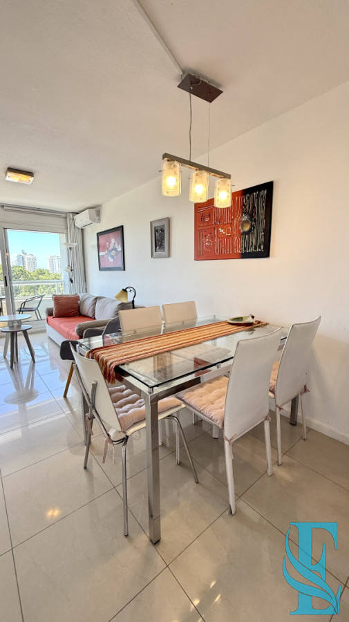 Apartamento ID.19 - Apartamento 1 Dorm En Alquiler Roosevelt