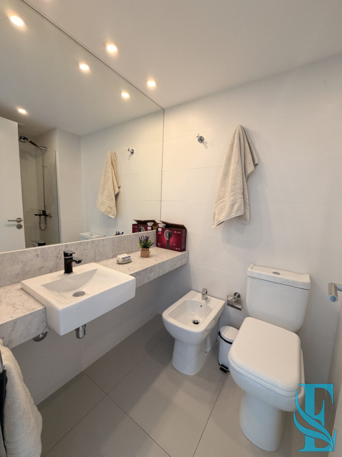 Apartamento ID.1004 - SAINT HONORE Apartamento 1 dormitorio alquiler temporario