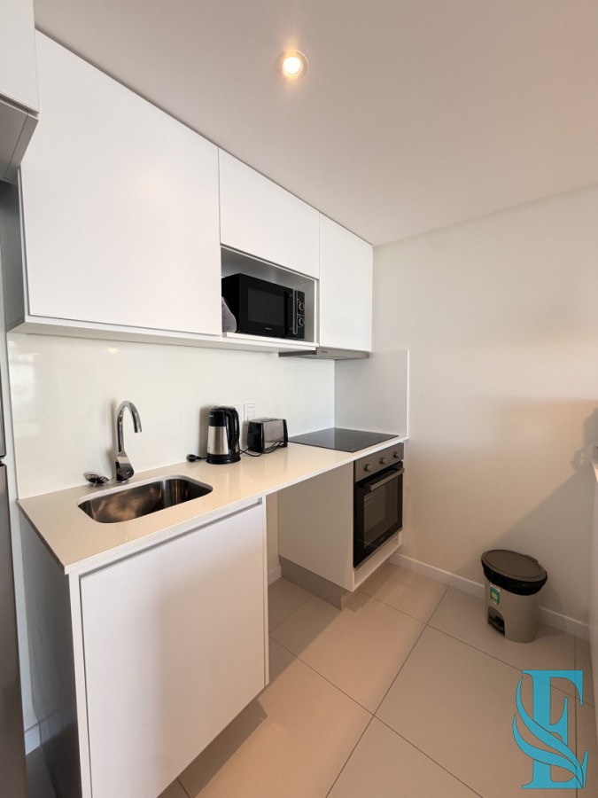 Apartamento ID.1004 - SAINT HONORE Apartamento 1 dormitorio alquiler temporario