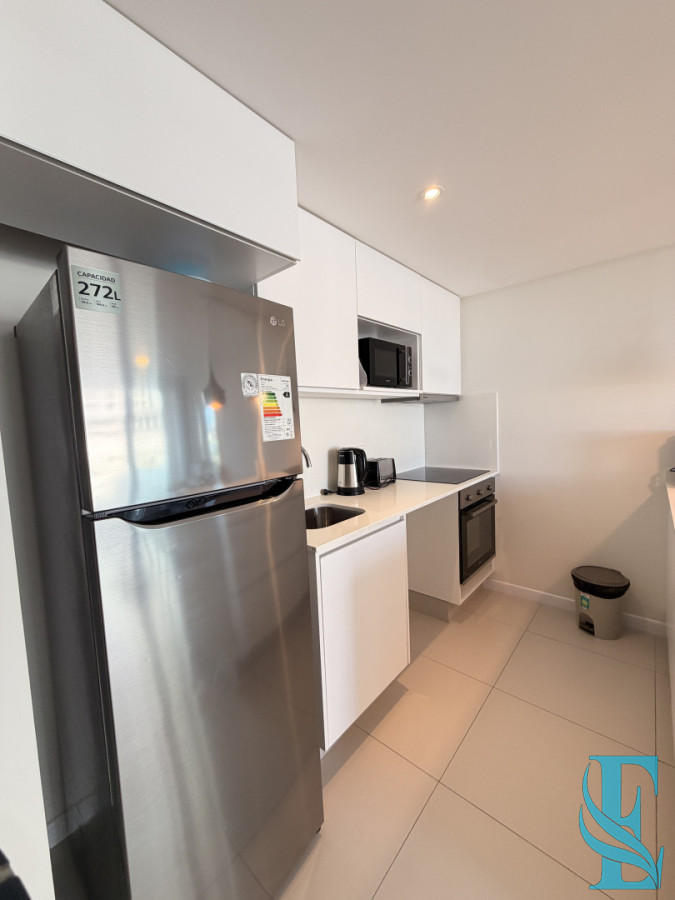 Apartamento ID.1004 - SAINT HONORE Apartamento 1 dormitorio alquiler temporario