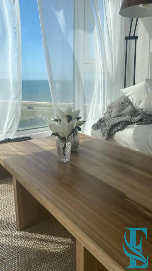 Apartamento ID.809 - ¡Oportunidad! Apartamento 2 y Dep Dormitorios En Edificio Poseidón - Playa Mansa