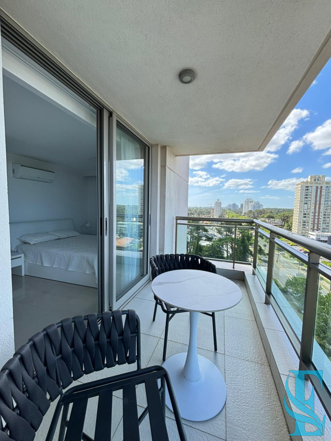 Apartamento ID.572 - Alquiler Temporal Place Lafayette 2 Dormitorios Punta del Este