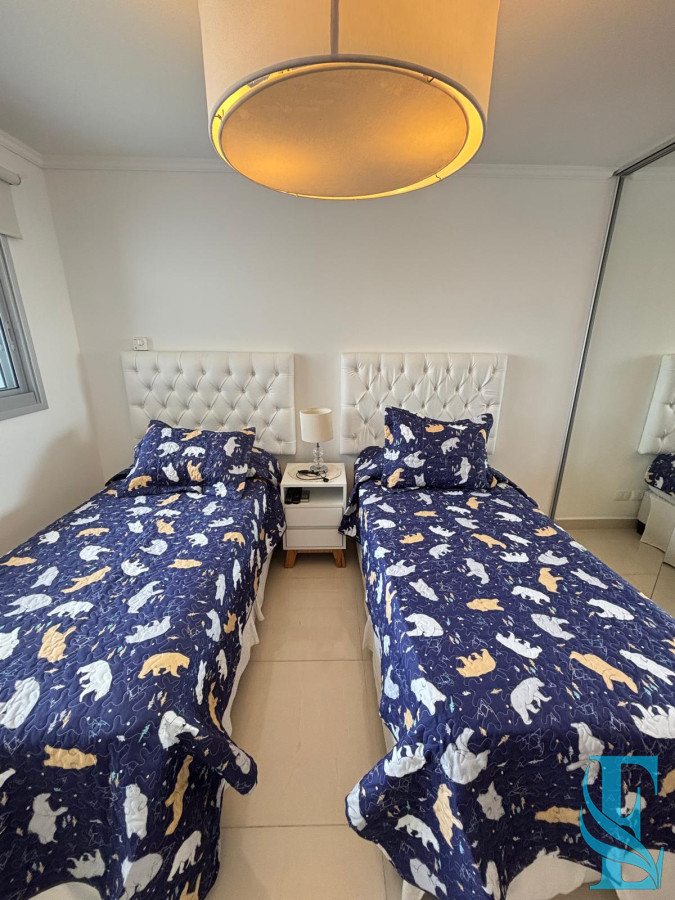 Apartamento ID.558 - Alquiler y Venta Miami Boulevard 2 Dormitorios Punta del Este, Playa Mansa
