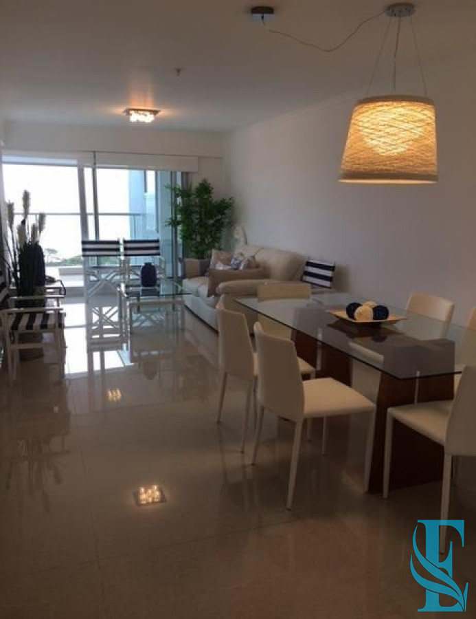 Apartamento ID.558 - Alquiler Temporal Miami Boulevard 2 Dormitorios Punta del Este, Playa Mansa