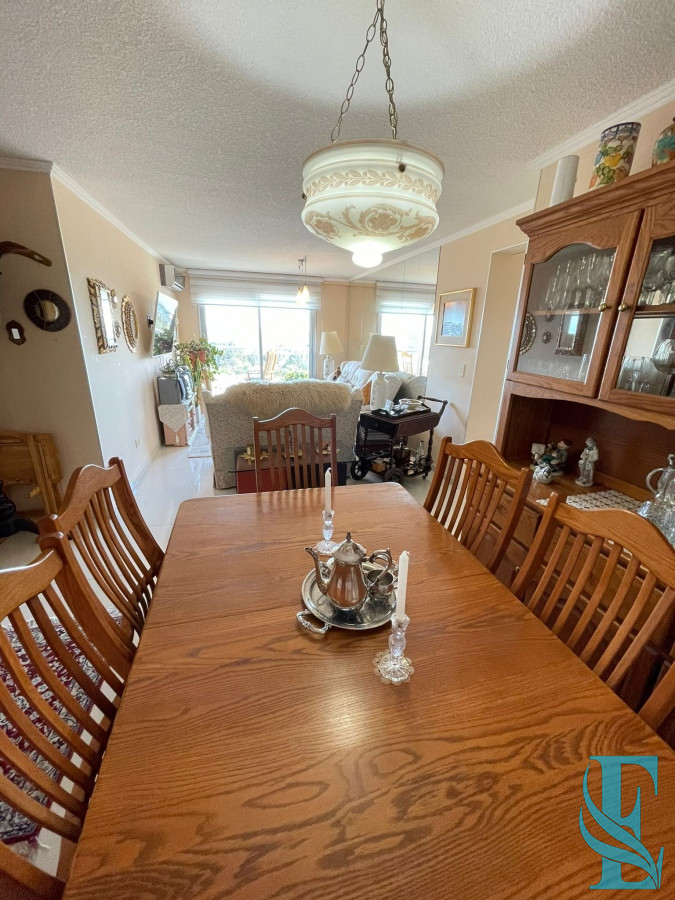 Apartamento ID.214 - Venta Apartamento 3 Dormitorios Av Roosevelt, Punta del Este 