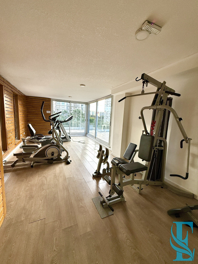 Apartamento ID.795 - Venta Apartamento De Un Dormitorio Y Medio - Zona Roosevelt