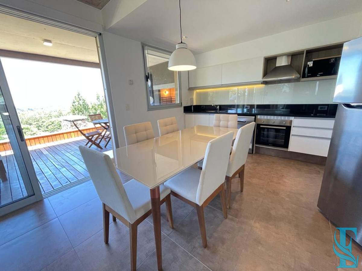 Apartamento ID.89 - Venta Apartamento 2 Dormitorios Punta Ballena 