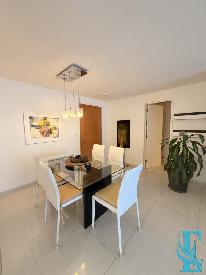 Apartamento ID.214 - Venta Apartamento 3 Dormitorios Summer Tower Av Roosevelt, Punta del Este 