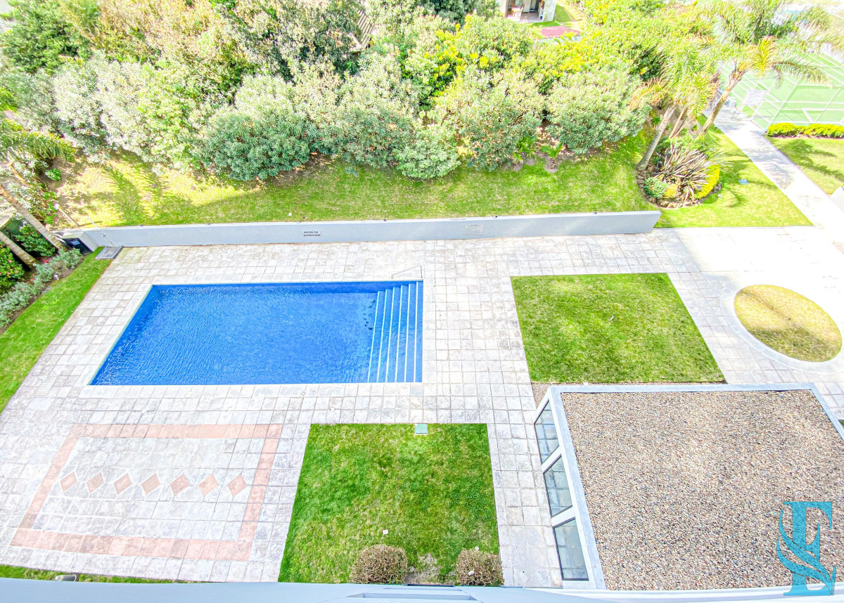 Apartamento ID.528 - Alquiler Temporario E Invernal Jardines Del Country Punta Del Este 