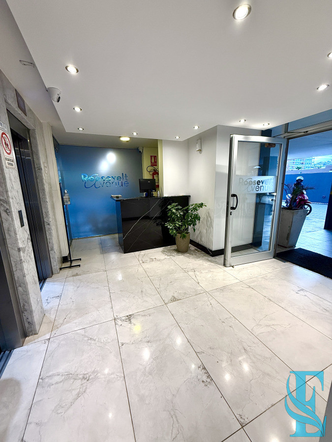 Apartamento ID.795 - Venta Apartamento De Un Dormitorio Y Medio - Zona Roosevelt