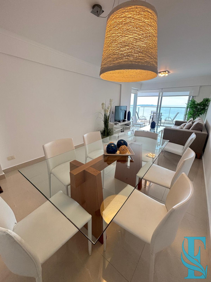 Apartamento ID.558 - Alquiler y Venta Miami Boulevard 2 Dormitorios Punta del Este, Playa Mansa