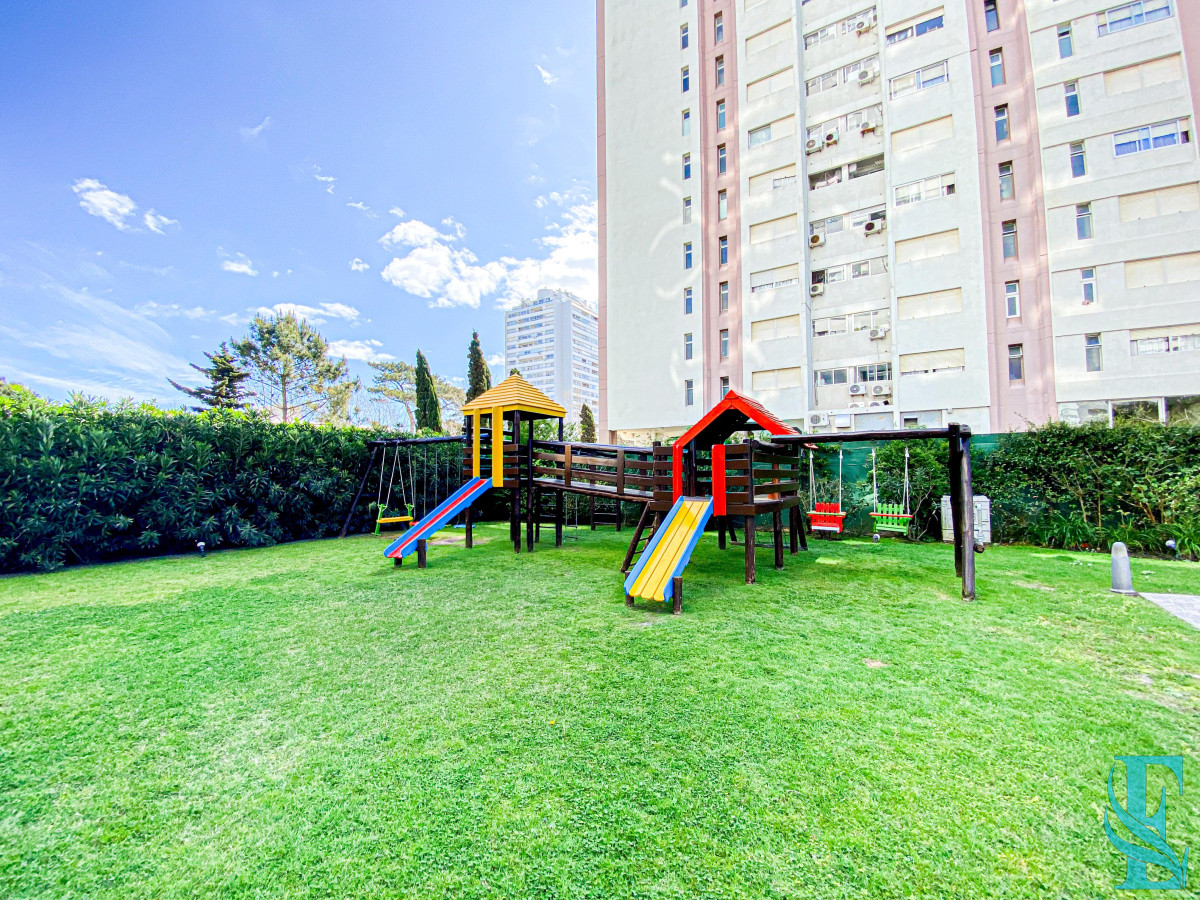 Apartamento ID.528 - Alquiler Temporario E Invernal Jardines Del Country Punta Del Este 