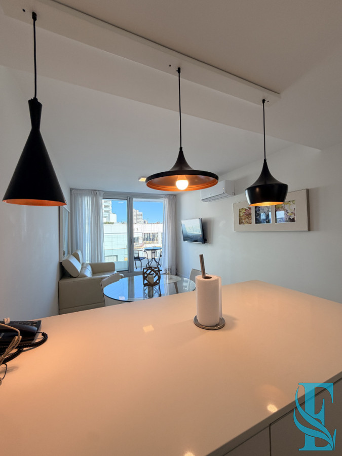 Apartamento ID.1004 - SAINT HONORE Apartamento 1 dormitorio alquiler temporario