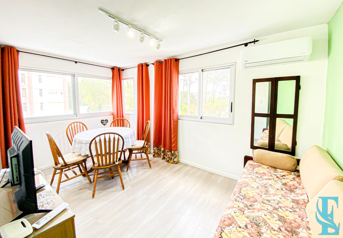 Apartamento ID.528 - Alquiler Temporario E Invernal Jardines Del Country Punta Del Este 