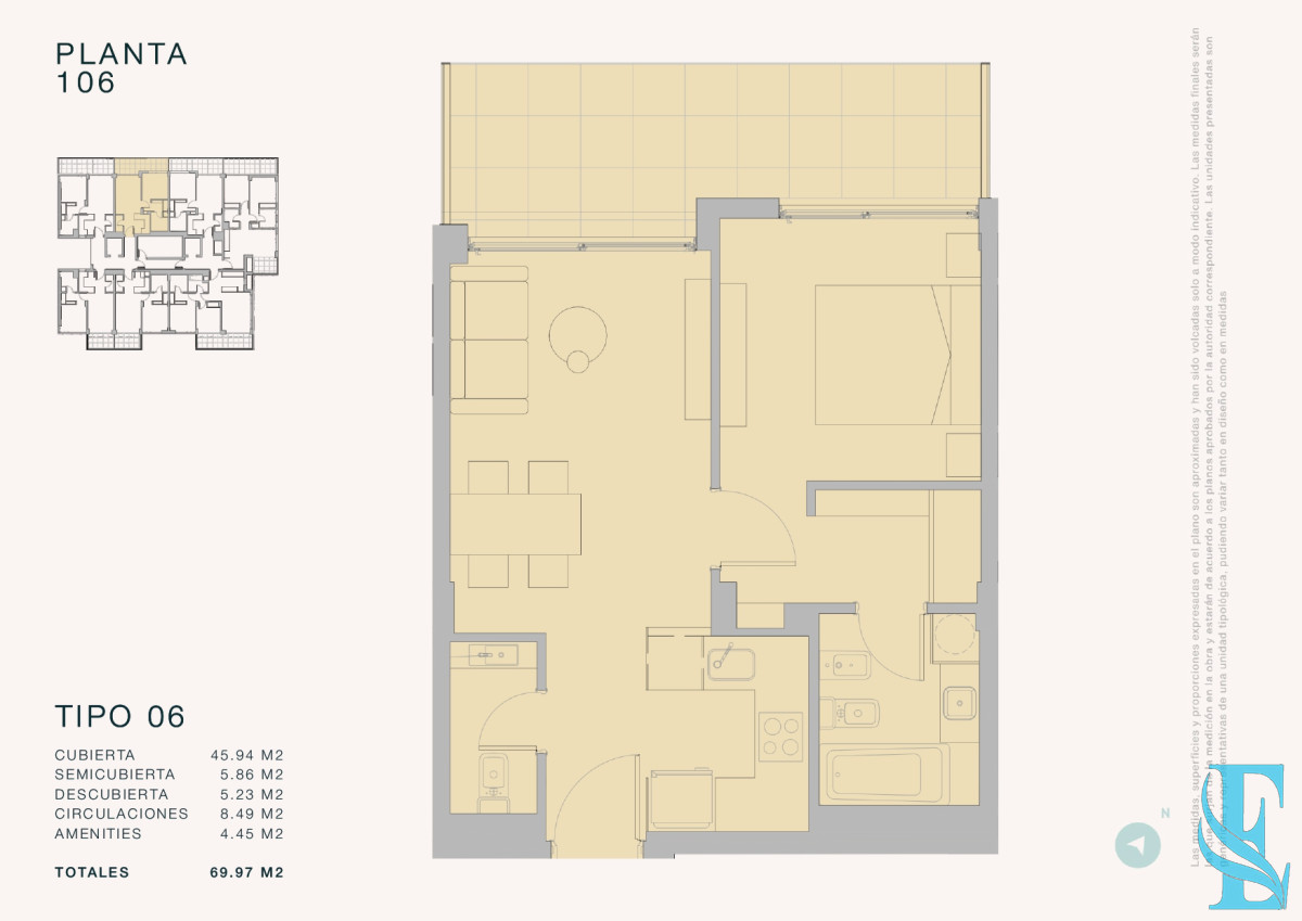 Apartamento ID.747 - Apartamento en Punta del Este, Península