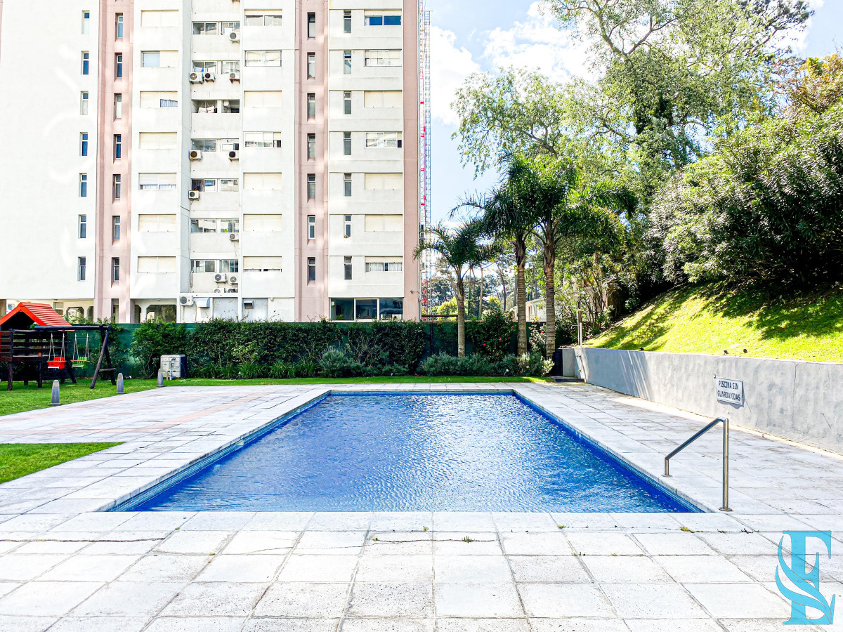 Apartamento ID.528 - Alquiler Temporario E Invernal Jardines Del Country Punta Del Este 