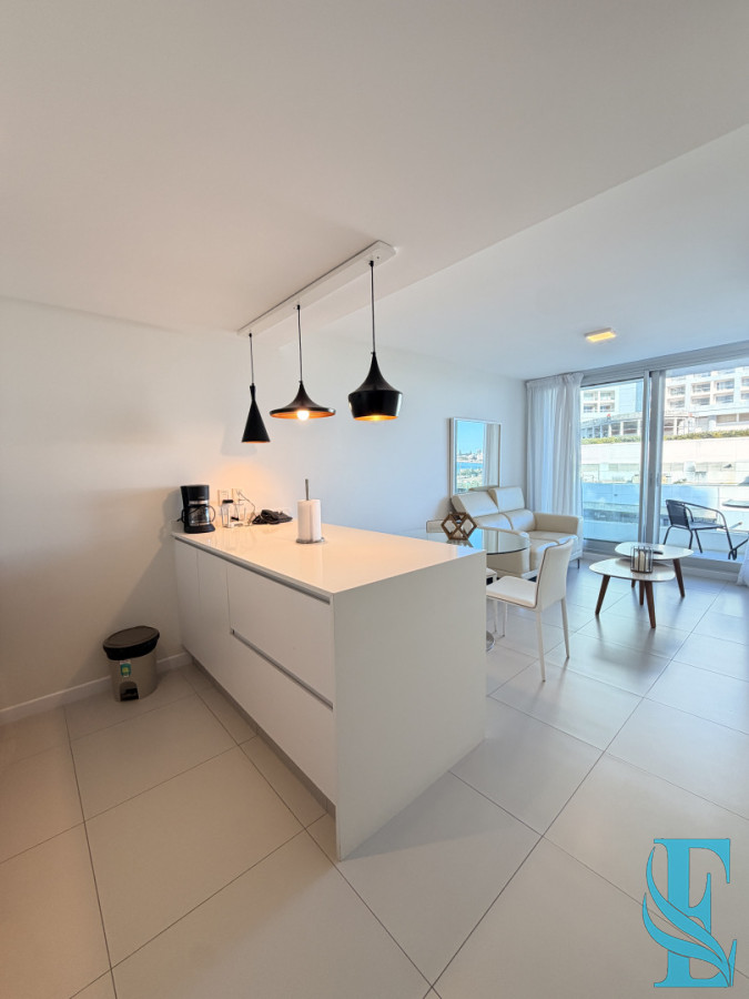 Apartamento ID.1004 - SAINT HONORE Apartamento 1 dormitorio alquiler temporario
