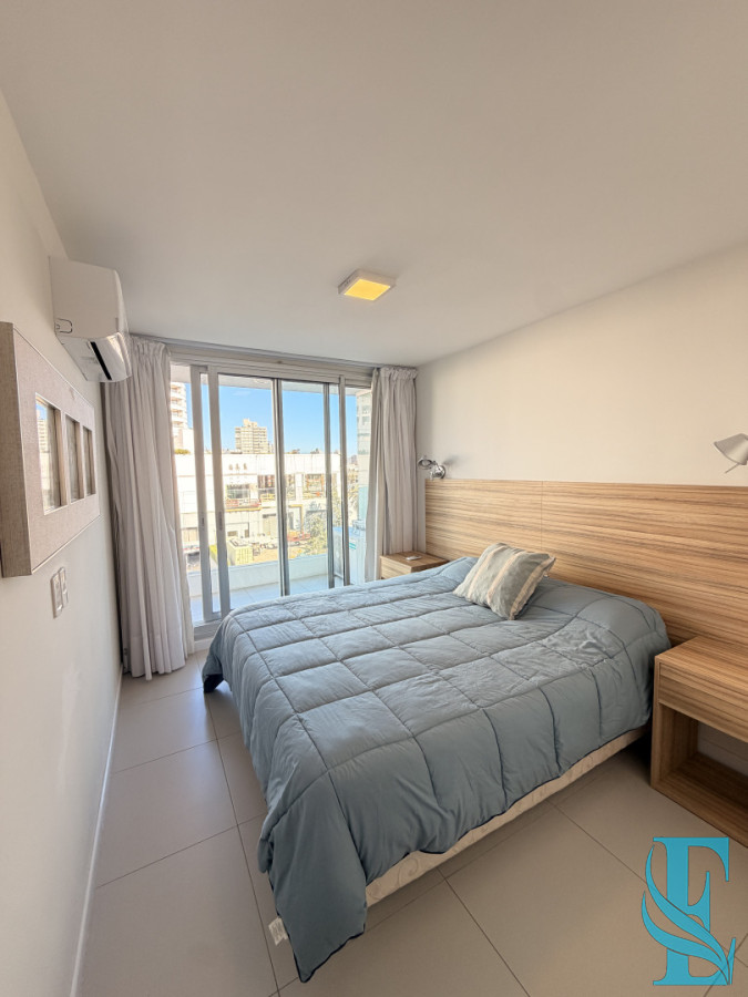 Apartamento ID.1004 - SAINT HONORE Apartamento 1 dormitorio alquiler temporario