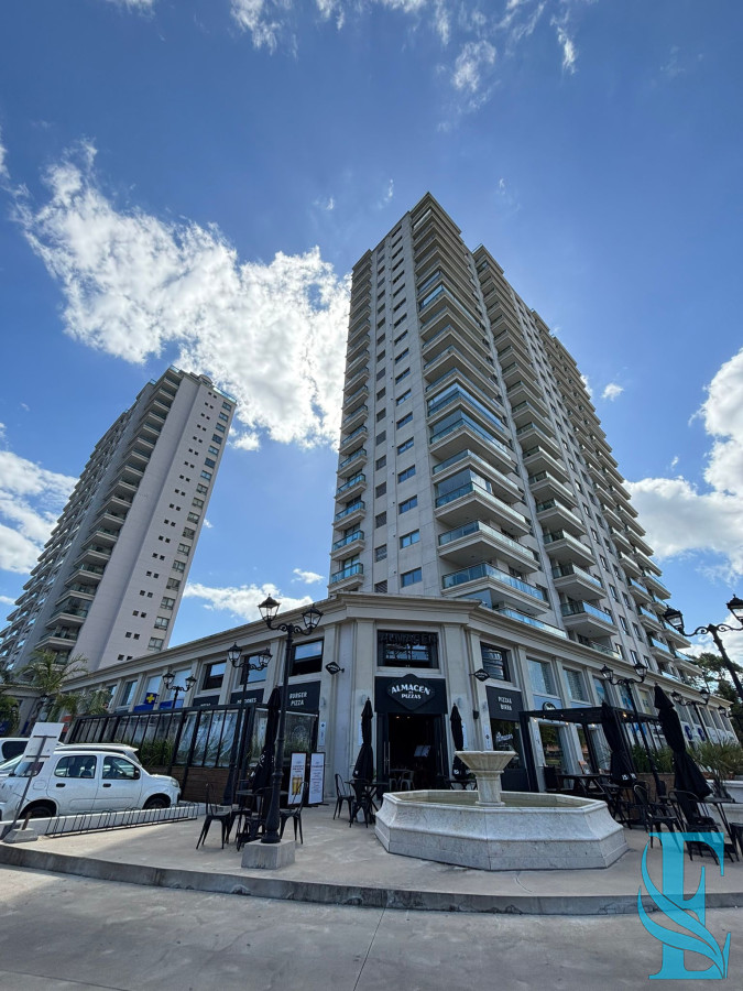 Apartamento ID.572 - Alquiler Temporal Place Lafayette 2 Dormitorios Punta del Este