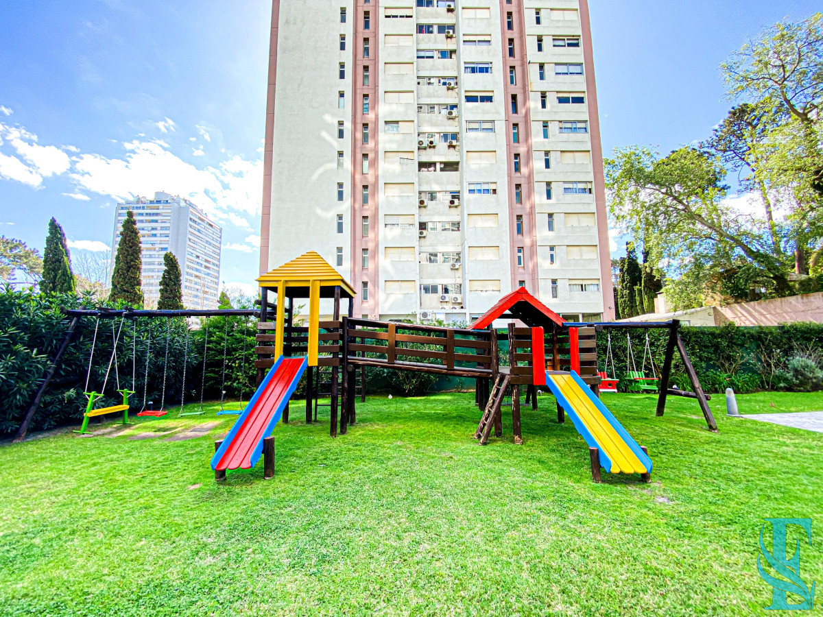Apartamento ID.528 - Alquiler Temporario E Invernal Jardines Del Country Punta Del Este 