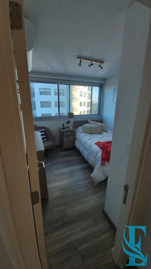 Apartamento ID.296 - Apartamento 2 Dormitorios En Roosevelt, Punta del Este 