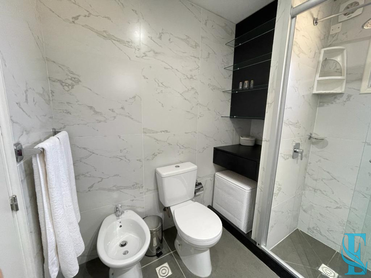 Apartamento ID.180 - Alquiler Temporario Apto 2 Dorm En Balneario La Paloma, Rocha 