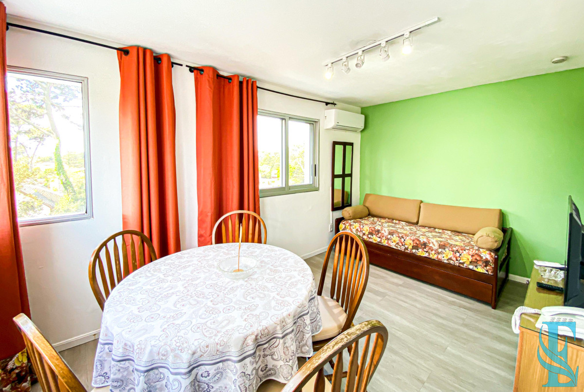 Apartamento ID.528 - Alquiler Temporario E Invernal Jardines Del Country Punta Del Este 