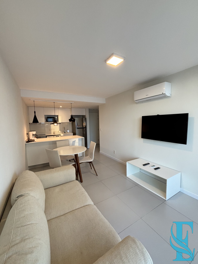 Apartamento ID.426 - Alquiler Temporal Apartamento 1 Dormitorio Punta del Este, Playa Mansa 