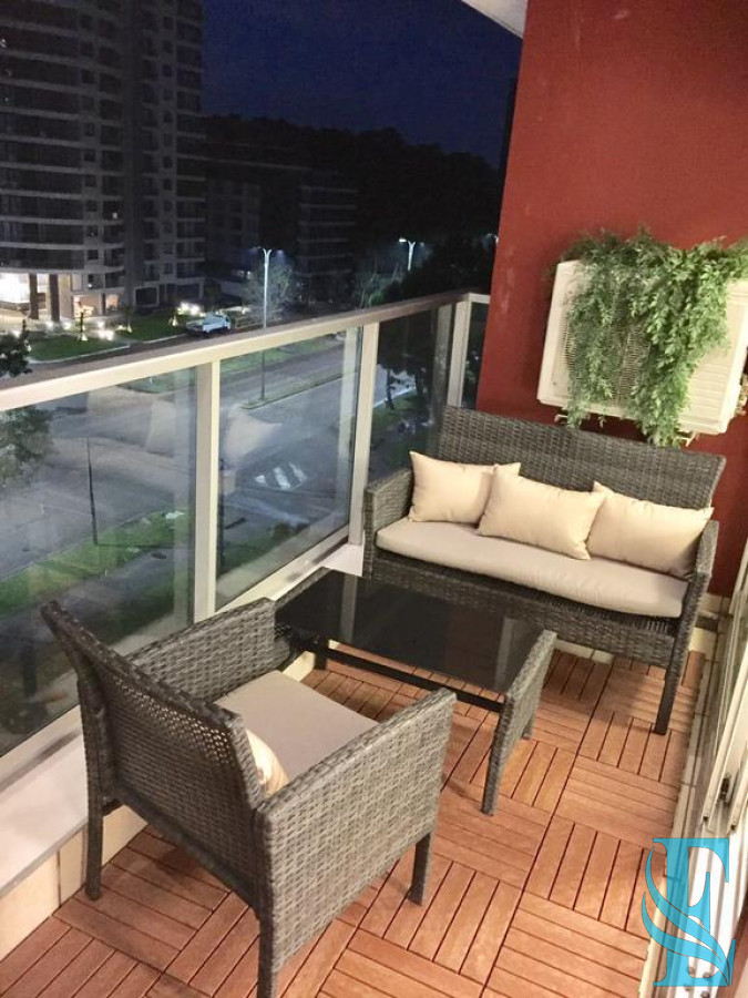 Apartamento ID.445 - Venta apartamento 2 dormitorios Roosevelt 