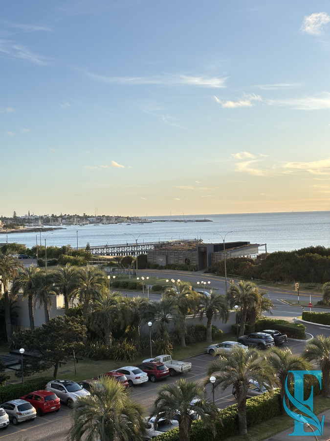 Apartamento ID.426 - Alquiler Temporal Apartamento 1 Dormitorio Punta del Este, Playa Mansa 