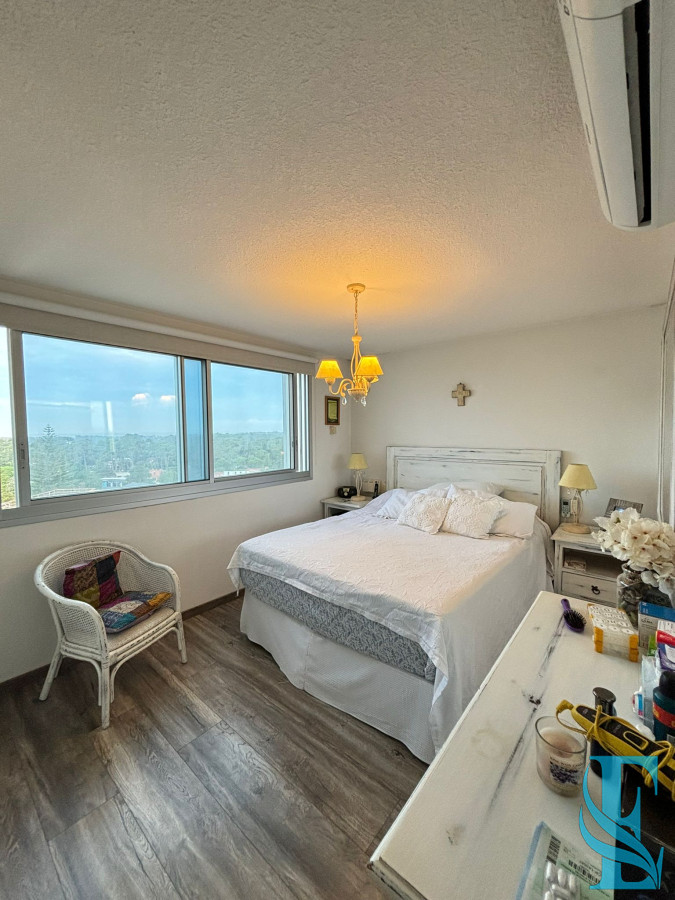 Apartamento ID.296 - Apartamento 2 Dormitorios En Roosevelt, Punta del Este 