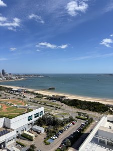Apartamento en alquiler Playa Mansa 