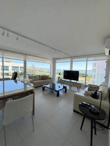 Alquiler Temporal Apartamento 2 Dormitorios Punta del Este, Playa Mansa Parada 4