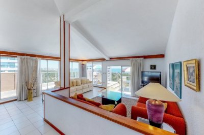 PentHouse Alquiler Temporal 3 Dormitorios En Punta del Este