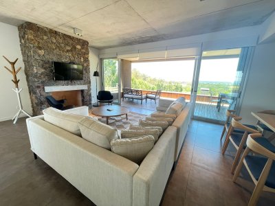 Venta Apto 2 Dorm Punta Ballena 