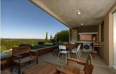 VENTA APARTAMENTO 2 DORMITORIOS - PUNTA BALLENA 