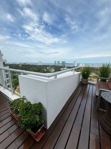 Alquiler anual  apartamento 2 Dormitorios 2 Baños en Roosevelt 