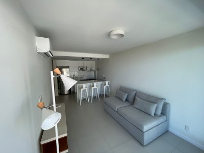 Alquiler Temporada Apartamento 1 Dormitorio Punta del Este, Playa Mansa Pda 4