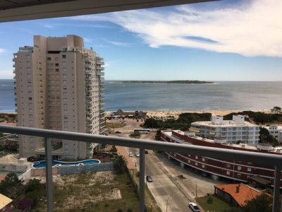 Alquiler Temporal Miami Boulevard 2 Dormitorios Punta del Este, Playa Mansa