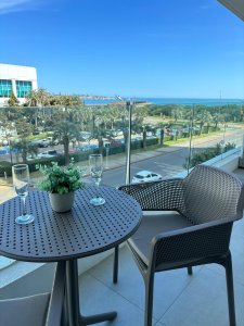 Alquiler Apto 1 Dormitorios Saint Honore Punta del Este, Playa Mansa 