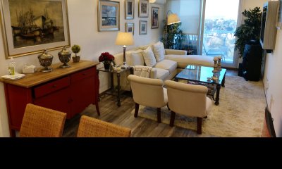 Apartamento 2 Dormitorios En Roosevelt, Punta del Este