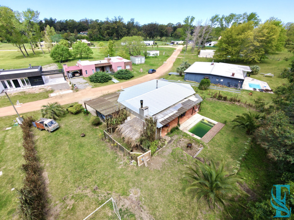 Casa ID.1028 - CASA EN VENTA VERDEMORA 3 DORMITORIOS 