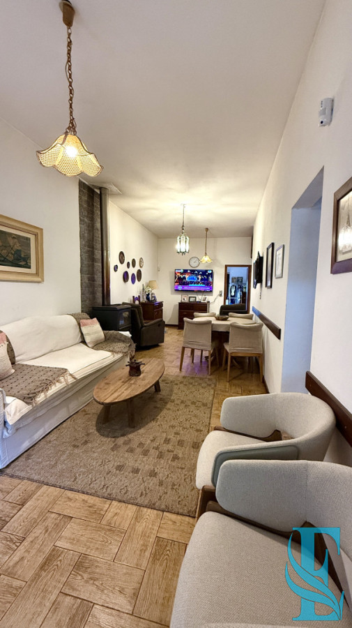Casa ID.980 - Casa PH En Pinares 3 Dormitorios Barbacoa Y Cochera