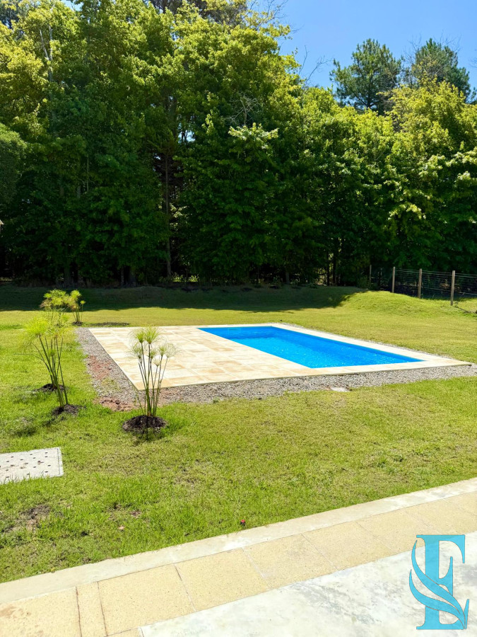 Casa ID.244 - Chalet En Barrio Privado Verdemora 3 Dorm Y 3 Baños 