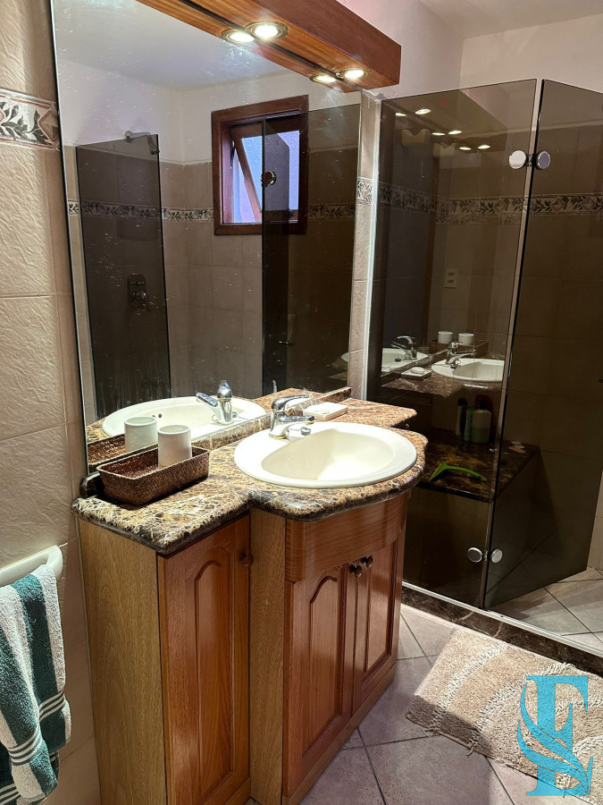 Casa ID.531 - Hermoso Chalet De 3 Dorm A Tan Solo 50 Mts De Playa Mansa, Punta del Este