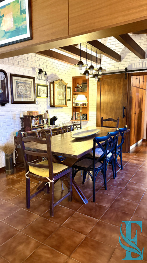Casa ID.933 - Casa Chalet 3 Dormitorios Con Piscina Y Amplia Barbacoa Pinares, Punta del Este 