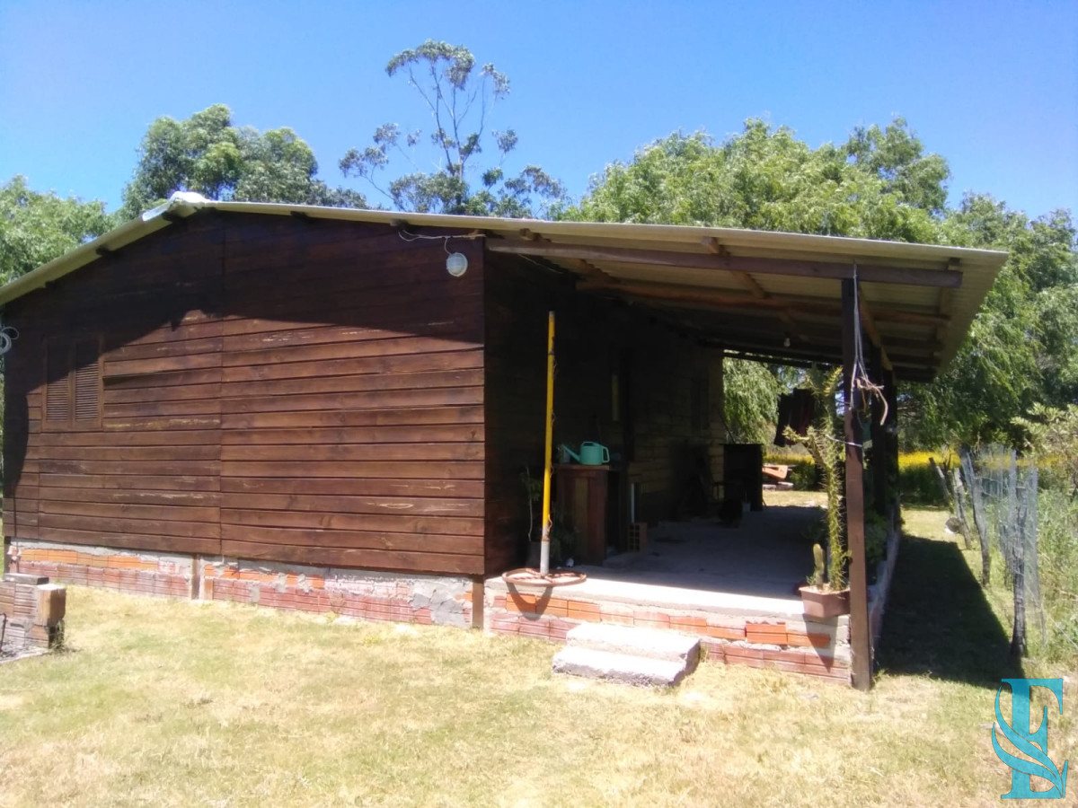 Casa ID.275 - Venta Cabaña 1 Dorm 1 Baño Barra del Chui Brasileña 